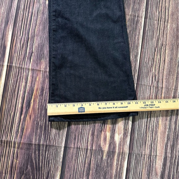 JOE’S JEANS WIDE LEG MUSE BARDOT WASH JEANS MID RISE SIZE 30 - Picture 3 of 11